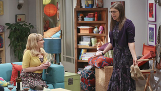 <i>The Big Bang Theory</i> shows that moving on is easier said than done